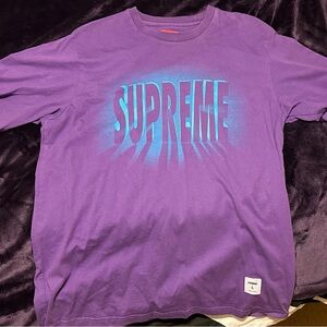 Supreme New York Graphic Tee
